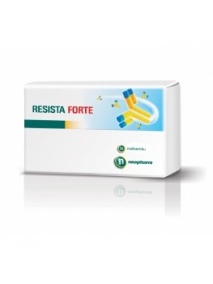 Resista Forte 30 tablets